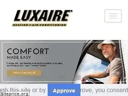 Sites similar to luxaire.com