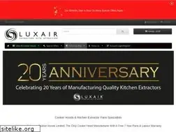 Sites similar to luxairhoods.com