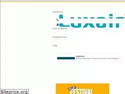 Sites similar to luxairtours.fr