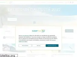 Sites similar to luxairtours.lu