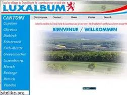 Sites similar to luxalbum.com