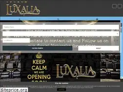 Sites similar to luxalia.com