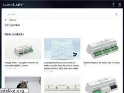 Sites similar to luxalight.eu