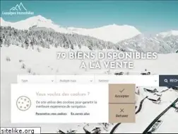 Sites similar to luxalpes-immobilier.com