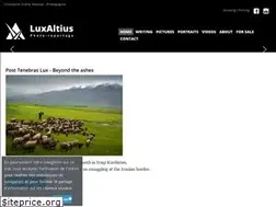 Sites similar to luxaltius.com