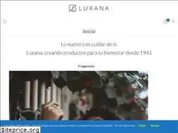 Sites similar to luxana.es