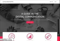 Sites similar to luxandassociates.com