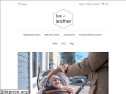 Sites similar to luxandleather.com