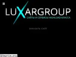 Sites similar to luxar.group