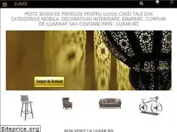 Sites similar to luxar.ro
