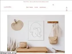 Sites similar to luxara.shop