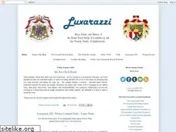 Sites similar to luxarazzi.com