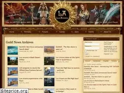 Sites similar to luxarcana.org