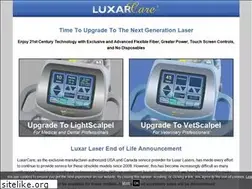 Sites similar to luxarcare.com