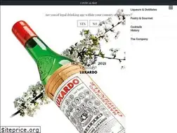 Sites similar to luxardo.it