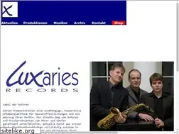 Sites similar to luxaries.de