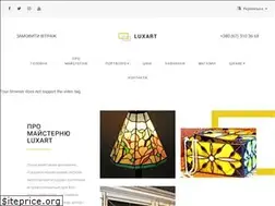 Sites similar to luxart.com.ua