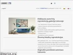 Sites similar to luxart.com