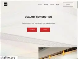 Sites similar to luxartconsulting.com