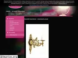 Sites similar to luxarte.com.pl
