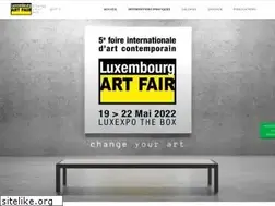 Sites similar to luxartfair.com