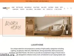 Sites similar to luxarthome.com