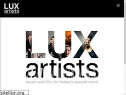 Sites similar to luxartists.com