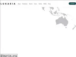 Sites similar to luxasia.com