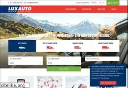 Sites similar to luxauto.be