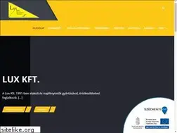Sites similar to luxauto.hu