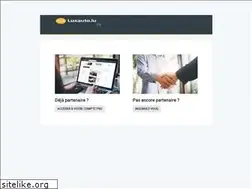 Sites similar to luxautopro.lu