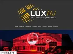 Sites similar to luxav.de