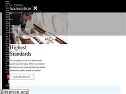 Sites similar to luxaviation.com