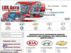 Sites similar to luxavto.com.ua