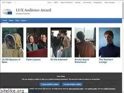Sites similar to luxaward.eu