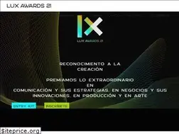 Sites similar to luxawards.la