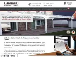 Sites similar to luxbach.de