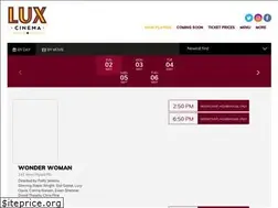 Sites similar to luxbanff.com