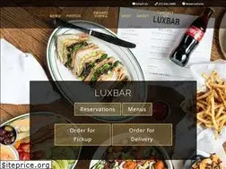 Sites similar to luxbar.com