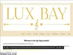Sites similar to luxbaymusic.co.uk
