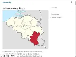 Sites similar to luxbel.be