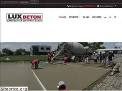 Sites similar to luxbeton.com