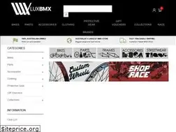 Sites similar to luxbmx.com.au