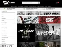 Sites similar to luxbmx.com