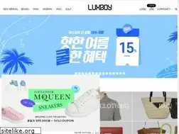Sites similar to luxboy.com