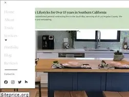 Sites similar to luxbuilders.com