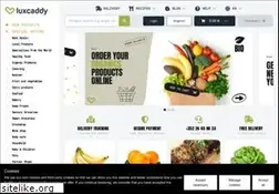 Sites similar to luxcaddy.lu