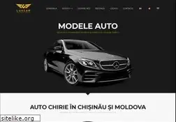 Sites similar to luxcar.md
