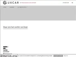 Sites similar to luxcar.nl