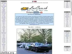 Sites similar to luxcars.ch